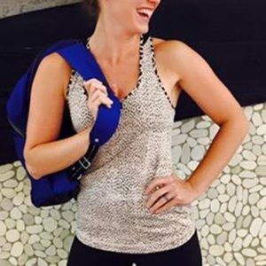 Rare NWT Lululemon Dance to Yoga Tank